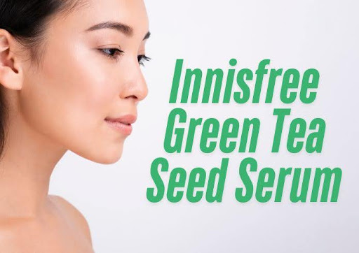 innisfree green tea seed serum