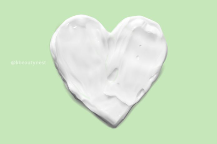 Heart Moisturizer Cream