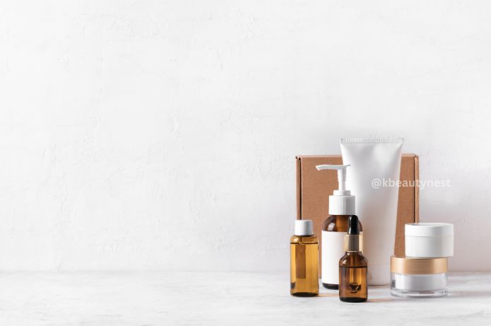 Too many cosmetics products