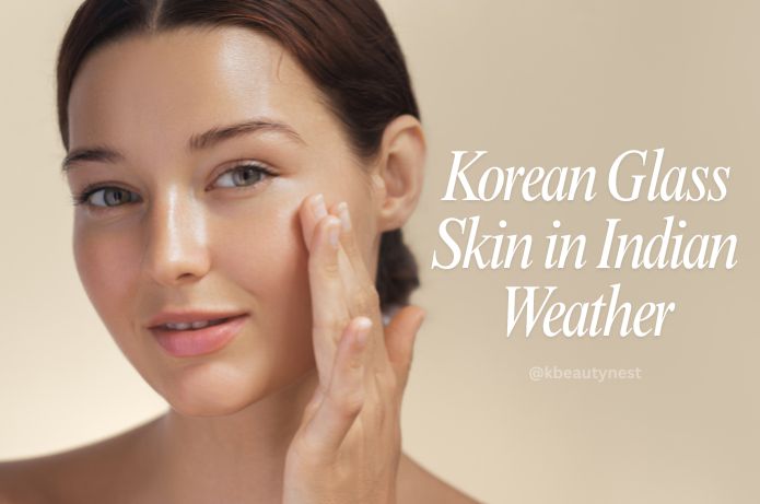 kbeautynest korean glass skin