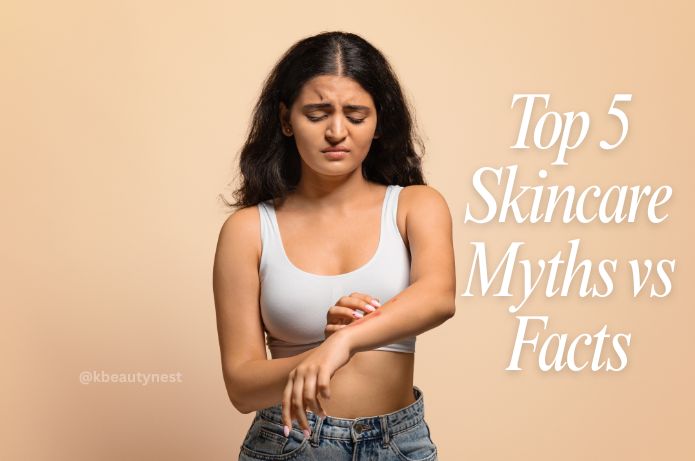 Skincare Myths Busted: Indian vs Korean Skin Facts