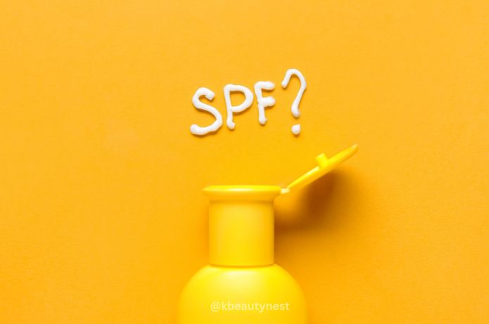 SPF help in anti aging for indian skin