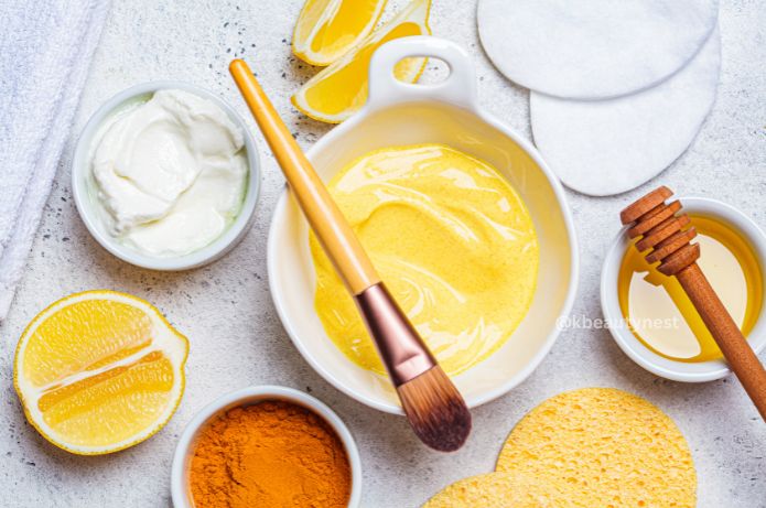 herbal powders for anti aging for indian skin 