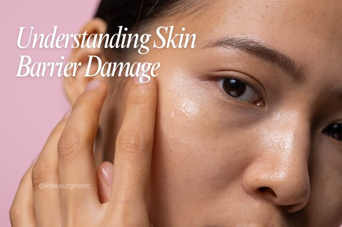 skin barrier repair for Indian skin