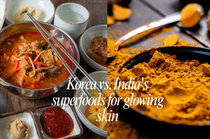 superfoods for glowing skin