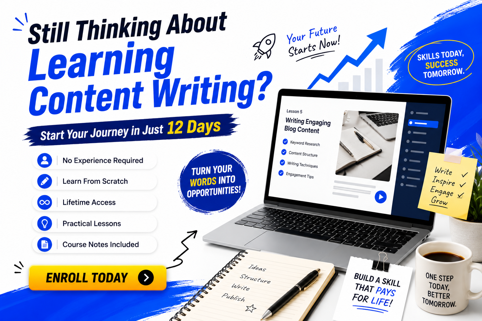 Content Writing Course