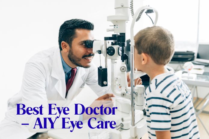 eye doctor