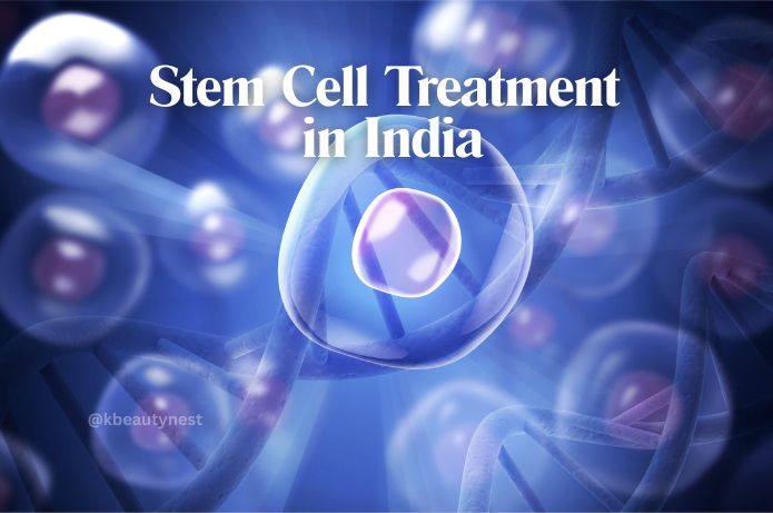 Stem cell treatment in India