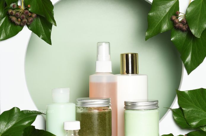 kbeautynest skincare routine kit