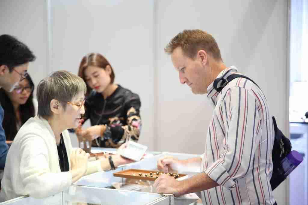 HKTDC Hong Kong International Jewellery Show 2026