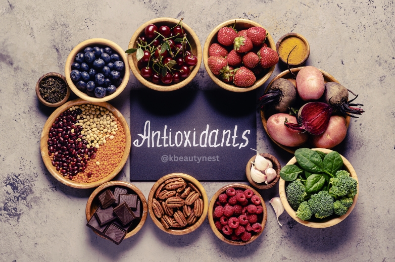 Antioxidant diet