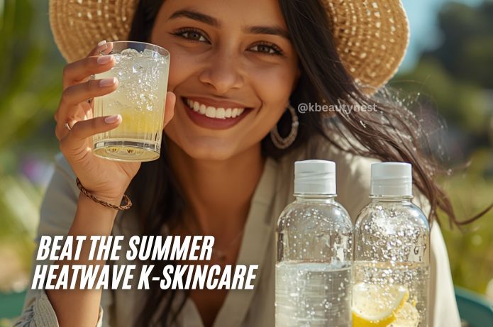 best korean skincare for hot weather in india